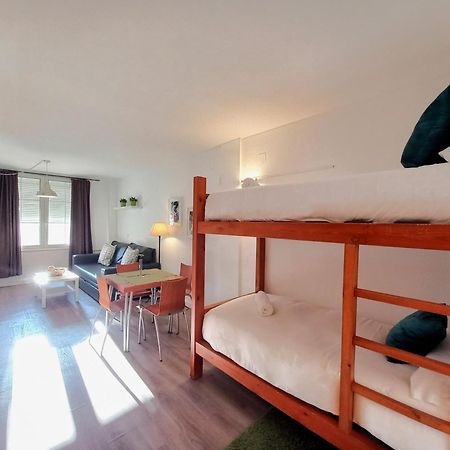 Bed And Snow Ski Zona Media Сиера Невада Екстериор снимка