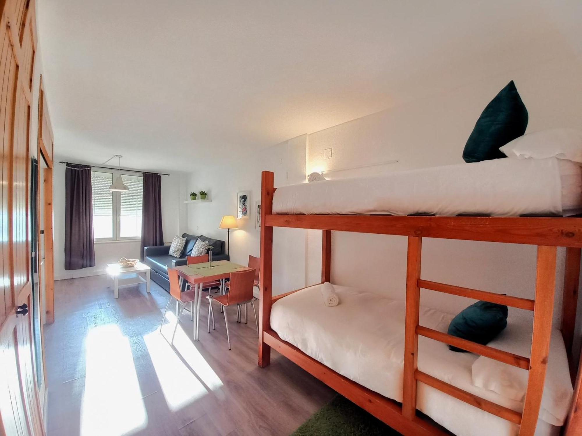 Bed And Snow Ski Zona Media Сиера Невада Екстериор снимка